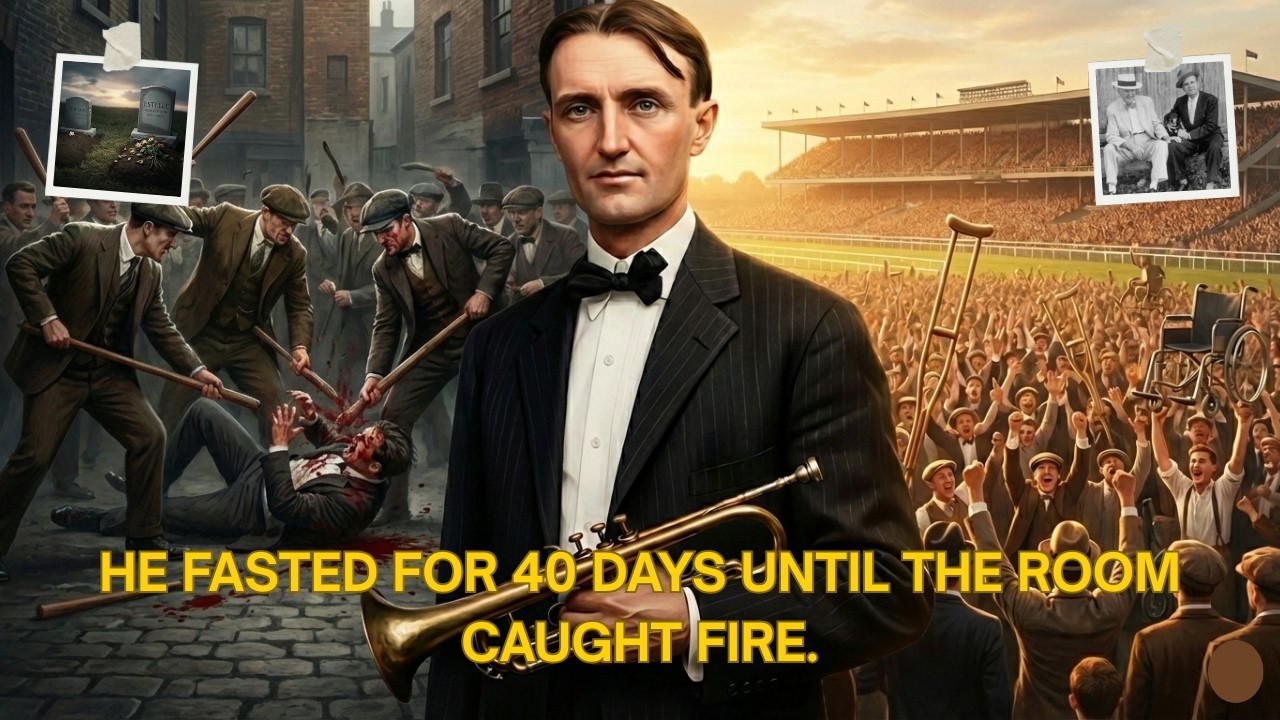 F.F. Bosworth: The Terrifying Price Behind The Power - The Woodshed Experience