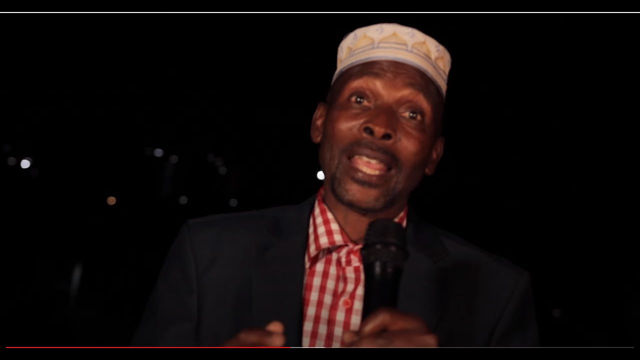 OBOGIMA BWANKONGEIRE by NYAGWOKA OTISO