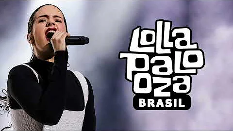 Rosalía - SAOKO (Lollapalooza Brasil Live) [Audio]