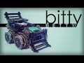Besiege: Bitty Betty [The little Siege Engine that could]