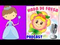 🍓 Cuento infantil del secreto de las princesas 😂 Podcast para niños  de Hada de  🍓 Para dormir
