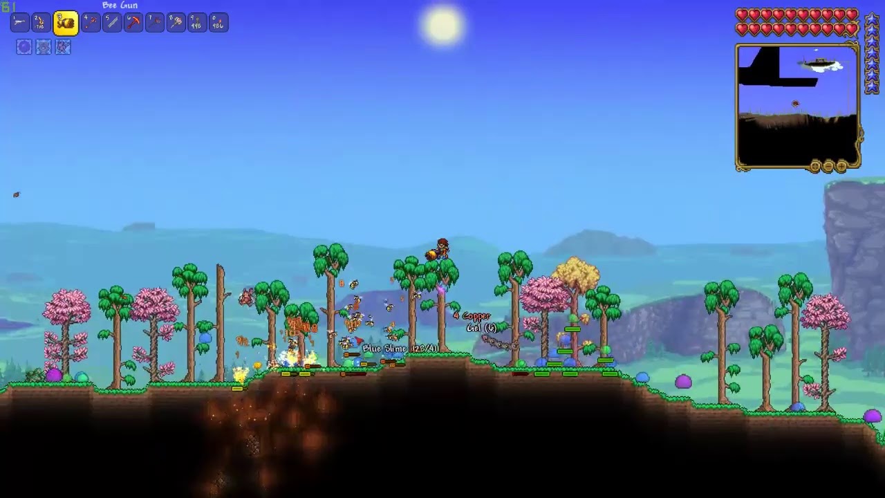 Terraria Journeys end Journey mode Stream! - YouTube