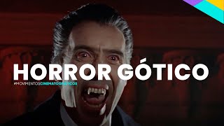 Horror Gótico e os filmes da Hammer