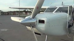 GippsAero AV 8 Airvan Flight Test (HD)