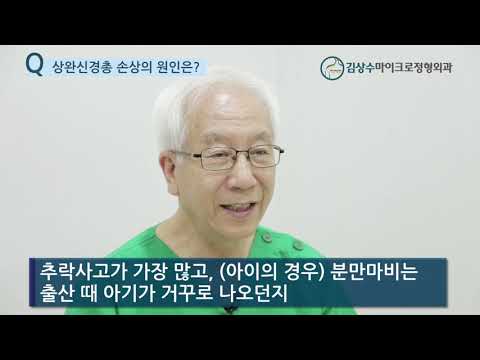 상완신경총 손상과 분만마비 김상수마이크로의원