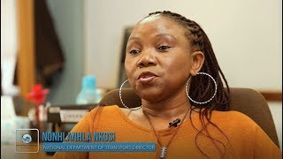 TETA’s International Executive Leadership Programme (IEDP): Nonhlanhla Nkosi