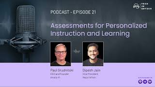 Tech In EdTech: Paul Grudnitski, CEO & Founder, AmpUp IO