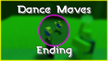 How to get "Dance Moves" Ending in Easiest Game Ever!