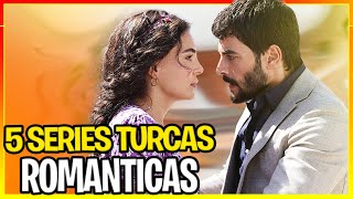 5 SÉRIES TURCAS ROMANTICAS DOBLADAS/SUBTITULADAS al ESPANÕL (SOLO LAS MEJORES)