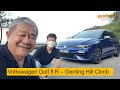 Volkswagen Golf 8 R Genting Run - The Ultimate Golf Put to The Ultimate Test! / YS Khong Driving