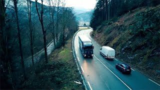 Loading your truck correctly: How to distribute the weight on the axles according to the regulations screenshot 2