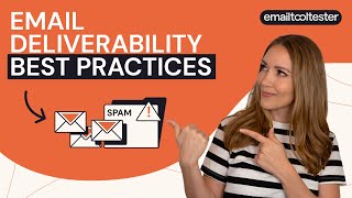 Improve Your Email Deliverability And Avoid The Spam Folder In 5 Steps