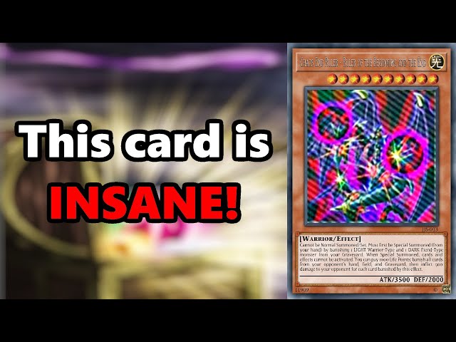 These Yu-Gi-Oh! Anime Cards Are Insane! - YouTube These Yu-Gi-Oh! Anime Cards Are Insane! - YouTube