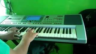 Himno Nacional de Guatemala melodia en piano