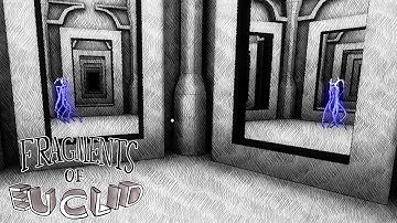 Fragments of Euclid | Free Indie Puzzle Game ( Gameplay - Walkthrough #3)