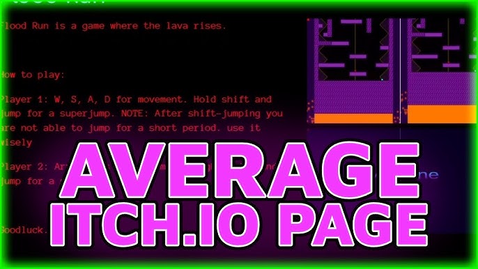 How To Download Itch.io Games 2023! (.rar .zip .exe) 