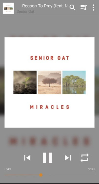 Reason to pray by Senior Oat🎹❤🎼🎹🔥🔥don't forget to like and follow for more