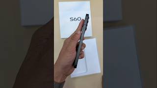 Vivo S60 Unboxing & Full Review 🔥 Best Camera & Performance? #shorts