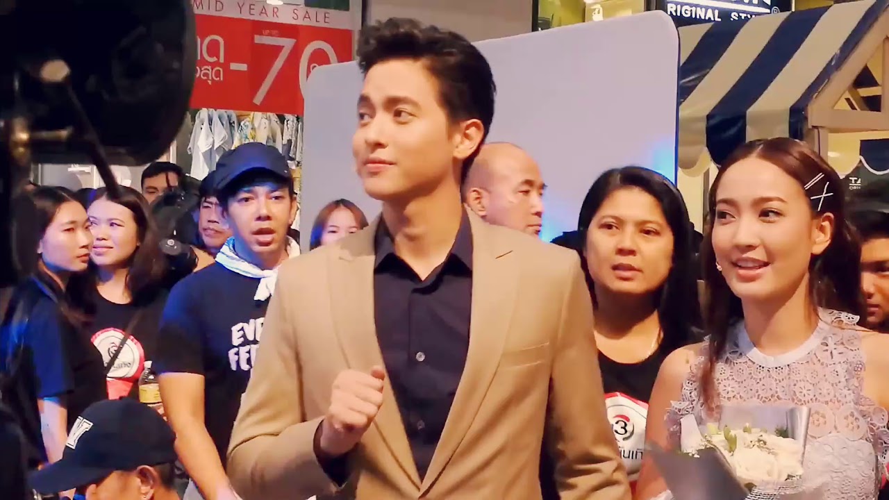 เจมส์จิ 💗 แต้ว ช่วงเวลาดีดี ❣️FMV5❣️ #จิแต้ว