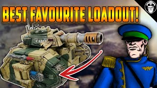 My New FAVOURITE Leman Russ Loadout! | Astra Militarum | Warhammer 40,000