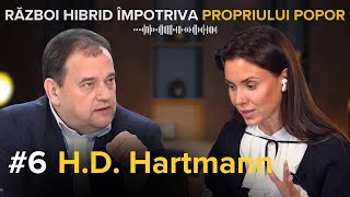 H.D. Hartmann: Americanii se retrag - România pierde. Noul premier, adus “în plic” Maiei