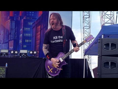 EXODUS: Deathamphetamine, Live @ Rolling Hills Casino 7/19/26 Corning, California 