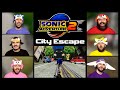 Sonic Adventure 2 Acapella - City Escape