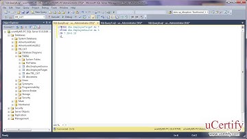 ms sql server 2012 how to use merge statement demo