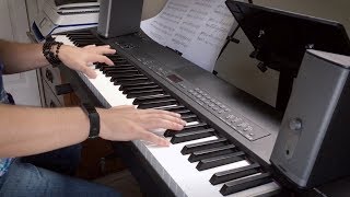“Road To Perdition” (Solo Piano) | Thomas Newman - arr. Zach Heyde