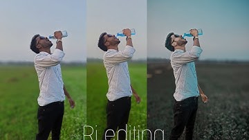 How to Take Professional DSLR Level Mobile Photography Using SNAPSEED & LIGHTROOM MOBILE