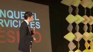 Transporte Publico: Problema o Solución para una Ciudad más equitativa - Mario Silva at TEDxZapopan