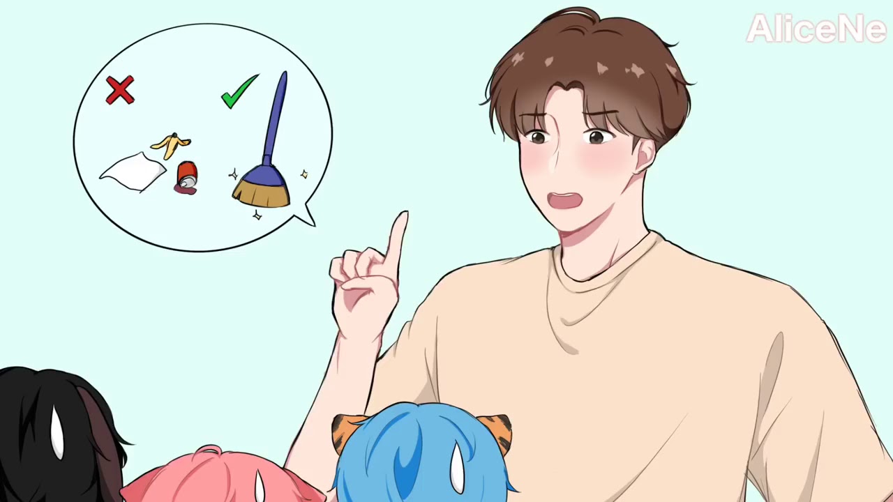 BTS ANIMATIC   Annoying pigeon Meme