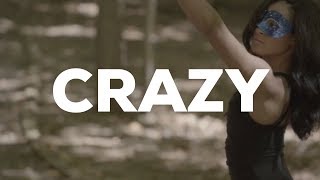 Video thumbnail of "Crazy (Ft. Jess) by Daisha McBride - The Rap Girl"