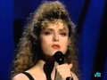 Bernadette peters  im so lonesome i could cry the tonight show