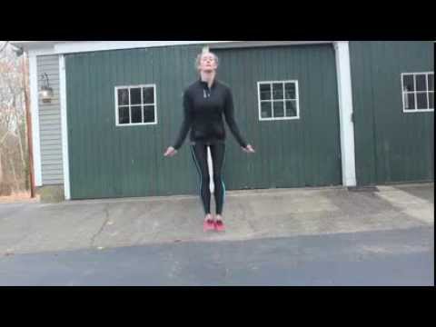 Slow Mo Double Unders