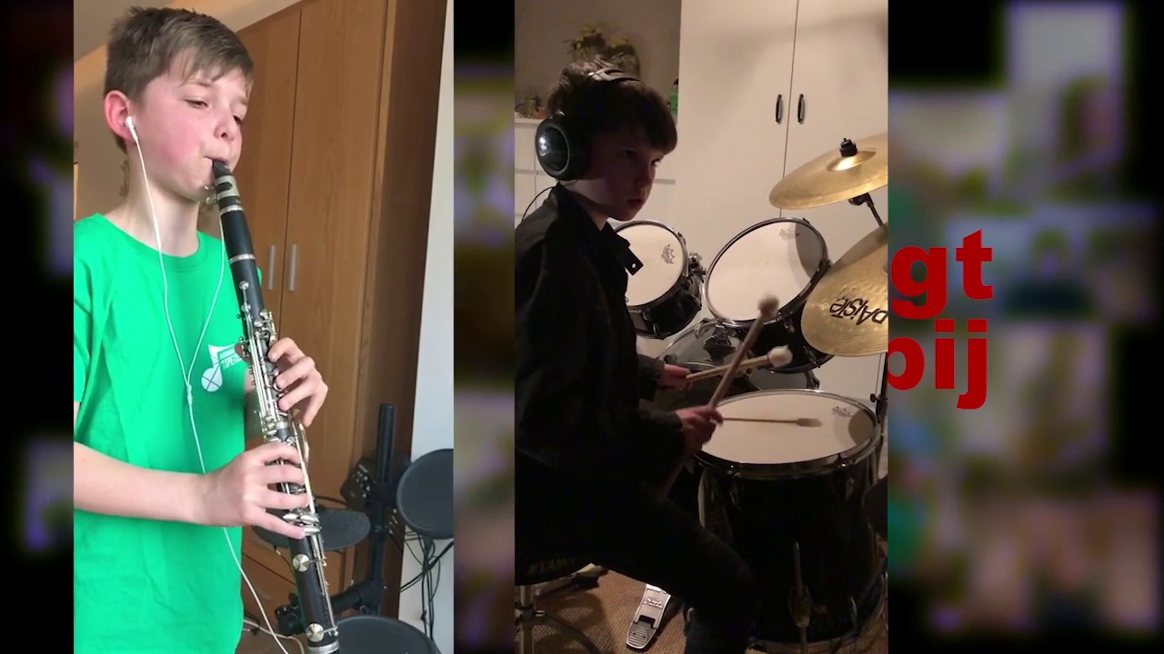 Corona 2020 Cyber Orchestra - Song of Freedom