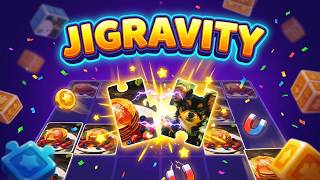 JiGravity: Puzzle Picture Gameplay Android screenshot 5
