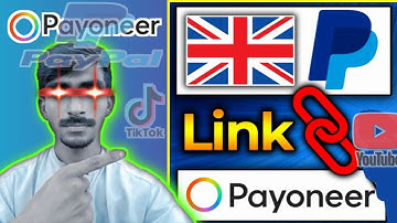 how to link uk paypal to payoneer|payment processing