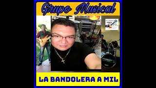 Algo De Mi Cover La Bandolera A Mil