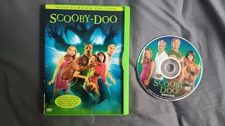 Closing To Scooby Doo (2002) DVD