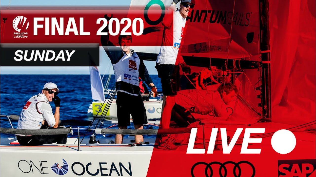 Audi SAILING Champions League Final 2020 – Porto Cervo SUNDAY