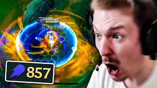 We tried the Nunu Ryze combo…
FOLLOW THE LIVESTREAM👉 https://www.twitch.tv/KeshaEuw 👈
Twitter: https://twitter.com/KeshaEuw
Discord: https://discord.gg/KeshaEuw
TikTok: https://www.tiktok.com/@keshaeuw
Shorts Channel: https://www.youtube.com/@keshaeuwshorts
Instagram: https://www.instagram.com/keshaeuwontwitch/ We tried the Nunu Ryze combo…