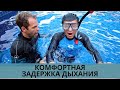 Тренировки по фридайвингу. Комфортная задержка дыхания (2020)