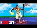 99 OVR ALLEN IVERSON BUILD GETS *RARE* ANKLE BREAKERS IN NBA 2K21 (PLAYMAKING SHOT CREATOR)
