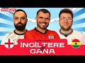 Dünya Kupası, İngiltere-Gana | Tıraş #8 | Ali Biçim &amp; Efe Uygaç &amp; Koray Koç