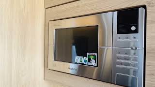 2018 Elddis Avante 554