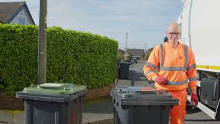 Broxtowe Recycle Right Bagged recycling