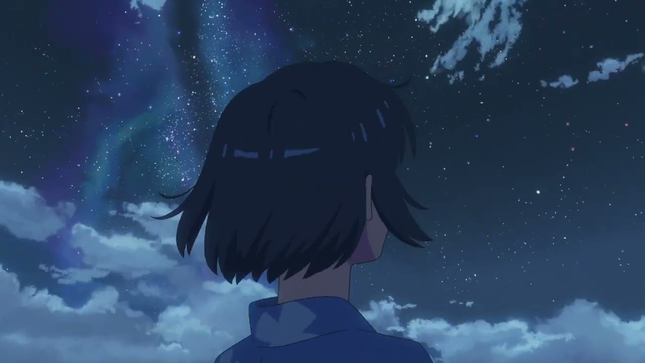 Tears of the falling star (A Your Name AMV)