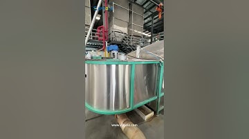 EPS High Accuracy Batch Pre-expander.#eps #machine #epsfoam #factory