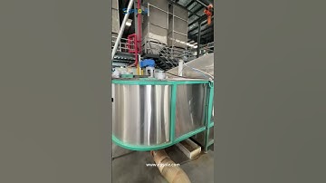 EPS High Accuracy Batch Pre-expander.#eps #machine #epsfoam #factory